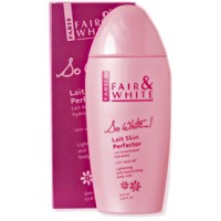 So White (Lait Skin Perfector) Brightening Body Milk 17.6oz / 500ml Fair &amp; White So White