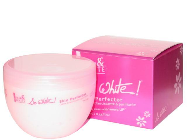 So White Skin Perfector Jar Cream 8.45 oz / 250 ml Fair &amp; White So White