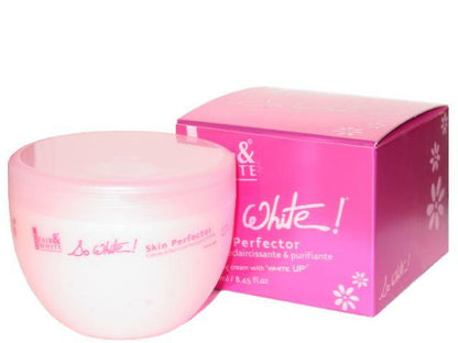 So White Skin Perfector Jar Cream 8.45 oz / 250 ml Fair &amp; White So White