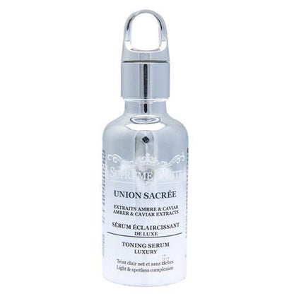 Suprem White Union Sacree Toning Serum 1.7oz supreme white