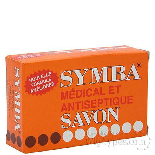 Symba Soap (3 Pcs) + Cream SYMBA
