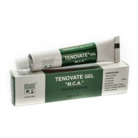 Hot Tenovate Gel &quot;M.C.A&quot; Fast Action Gel (3 PACK) Movate