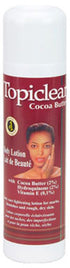 Topiclear Cocoa Butter Lotion 16.6 oz / 500 ml Topiclear
