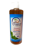 Tropical Essence Peppermint Anti-Bacterial Liquid Soap 1000ml TROPICAL ESSENCE