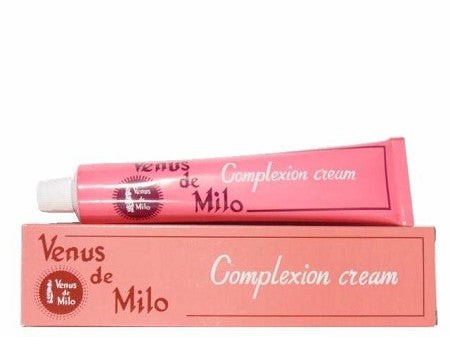 Venus de Milo Complexion Cream Facial 1.76oz (3 Pack) Venus De Milo