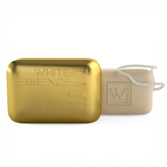 HT-WHITE ESSENCE #011 Gommant Soap(EXPERTISE) 7.90oz / 225g HT26 WHITE ESSENCE