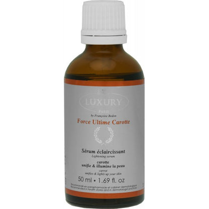 White Luxury Carrot Lightening Serum 1.69 oz /50ml White luxury
