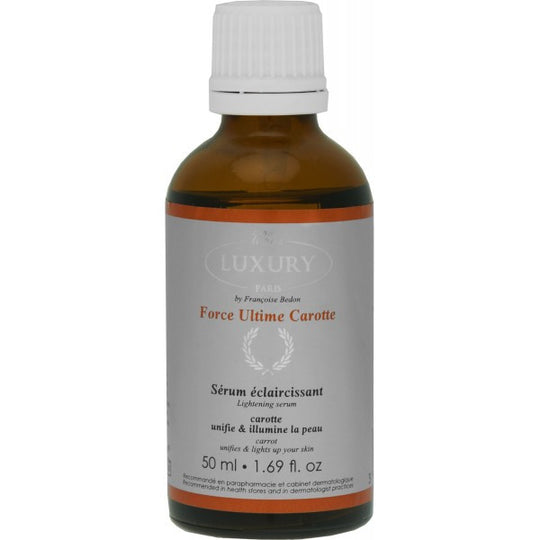 White Luxury Carrot Lightening Serum 1.69 oz /50ml White luxury