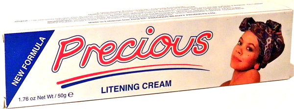 Precious Skin Brightening Tube Cream 1.7 6 oz / 50 g PRECIOUS