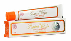 Rapid Clair Gel Cream Plus Ultra Whitening (10 pack) Rapid clair