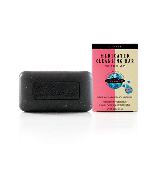 Clear Essence Medicated Cleansing Bar 4.7 oz Clear Essance